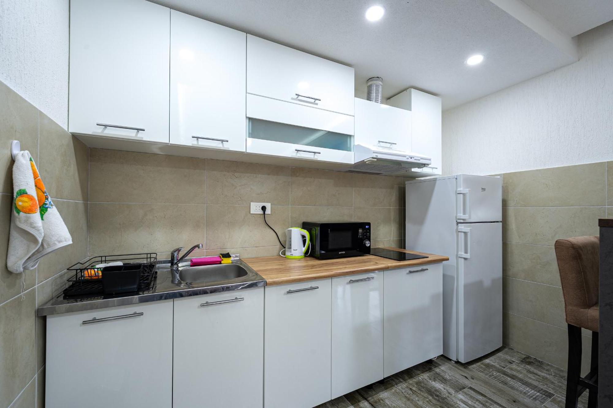 Apartments R&M ติวัต ห้อง รูปภาพ